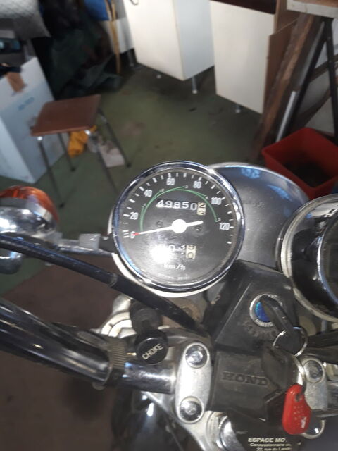 Moto CCM 1989 occasion Beaulieu-sur-Layon 49750