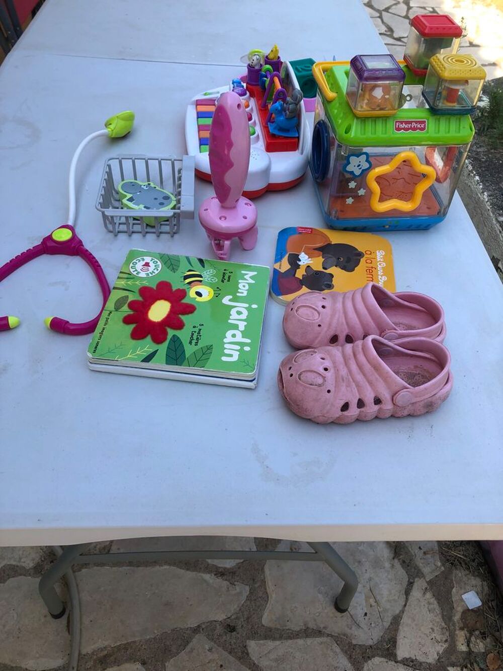 Jeux enfants + crocs Jeux / jouets
