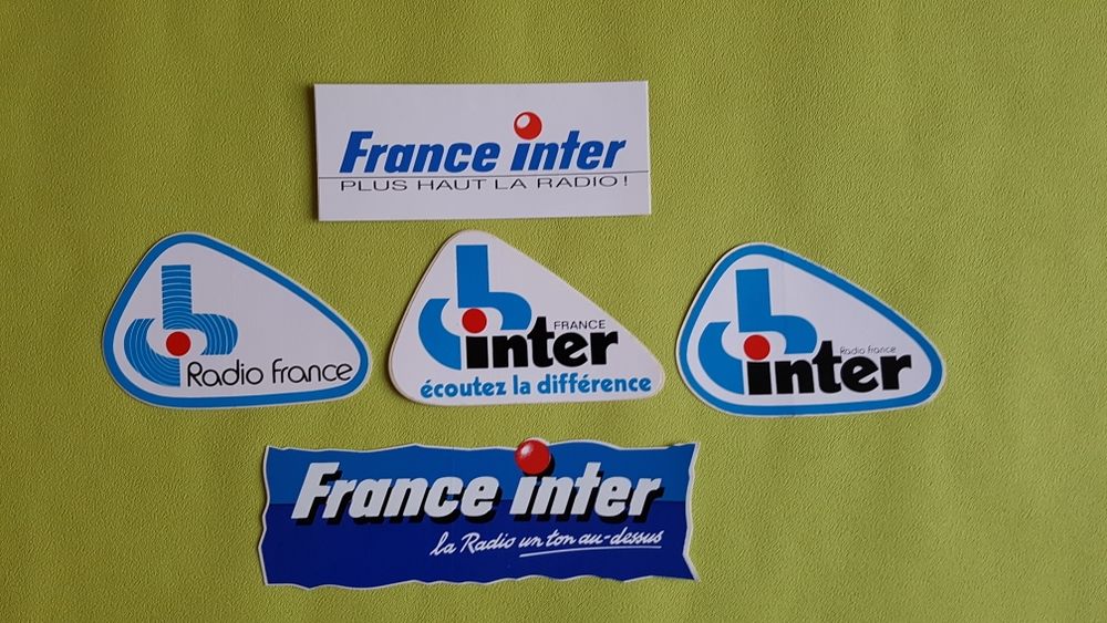 RADIOS FRANCE PHOTO 6 Audio et hifi