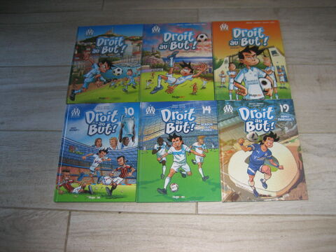 lot 6 bd DROIT AU BUT 1+2+3+10+14+19 HUGO BD 30 C�zy (89)