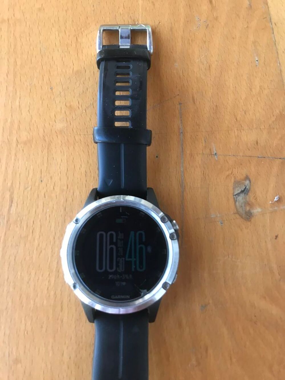 Garmin Fenix 5 Plus Bijoux et montres