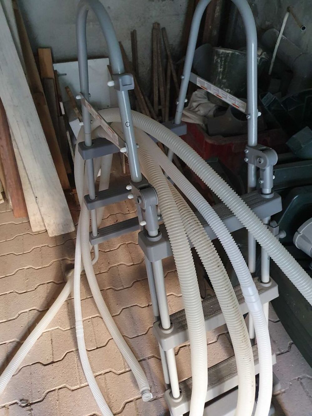 piscine hors sol Jardin