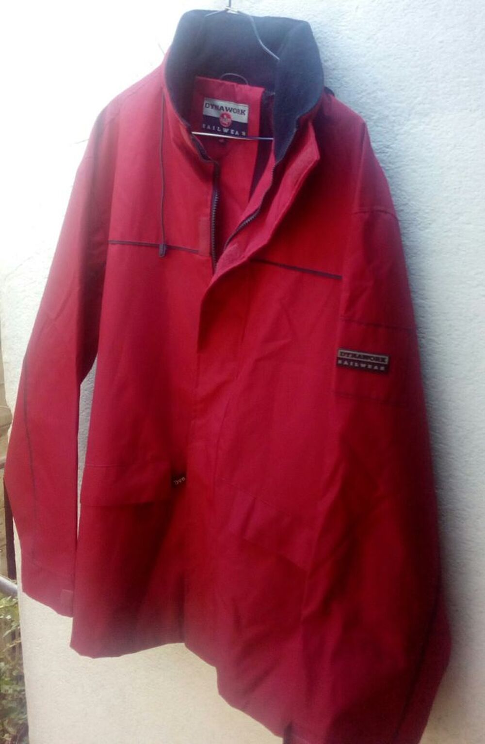 Veste DYNAWORK SAILWEAR Vêtements