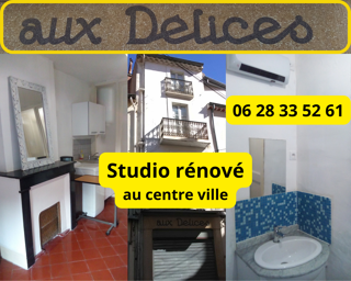 Location  Appartement 