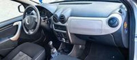 Sandero 1.2 16V 75 eco2 Laur&eacute;ate 2009 occasion 20260 Calvi