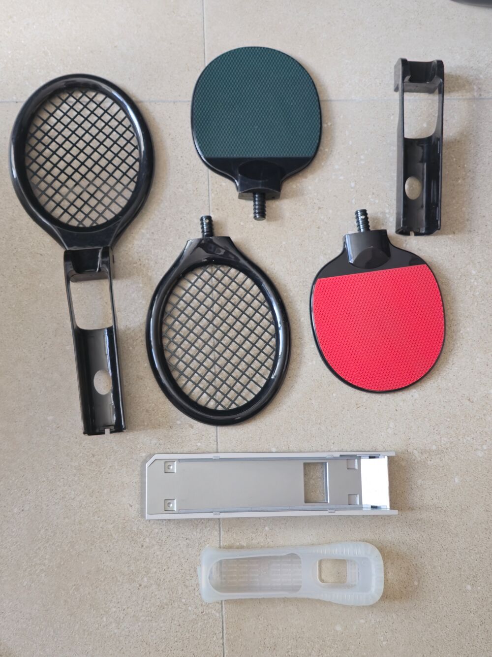 Console Nintendo Wii - Accessoires &amp; Jeux (LOT) Consoles et jeux vidos