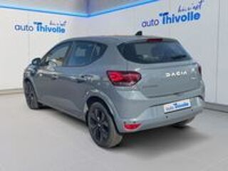 Sandero TCe 90 GSR2 Journey 2025 occasion 42120 Le Coteau