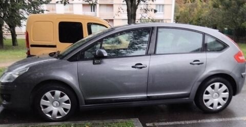 Citroen c4 Citroën  VTi 120 Collection