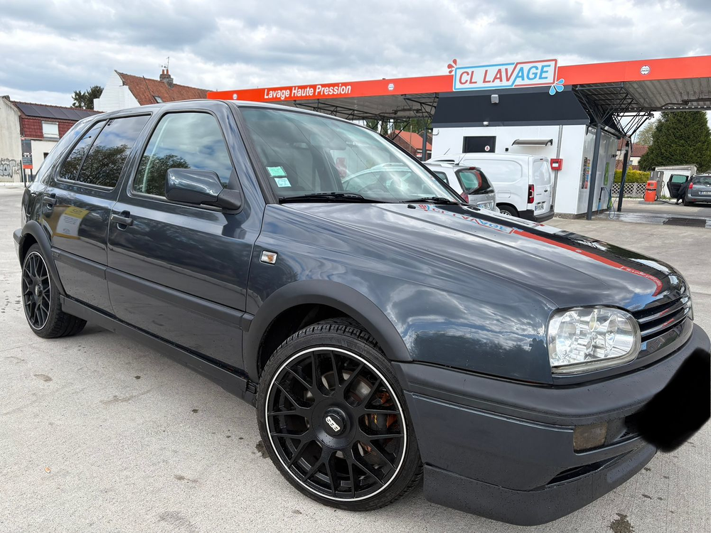 Golf VR6 1993 occasion 62300 Lens