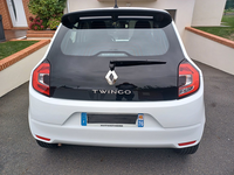 Twingo III SCe 65 - 21 Life 2021 occasion 76530 Les Essarts