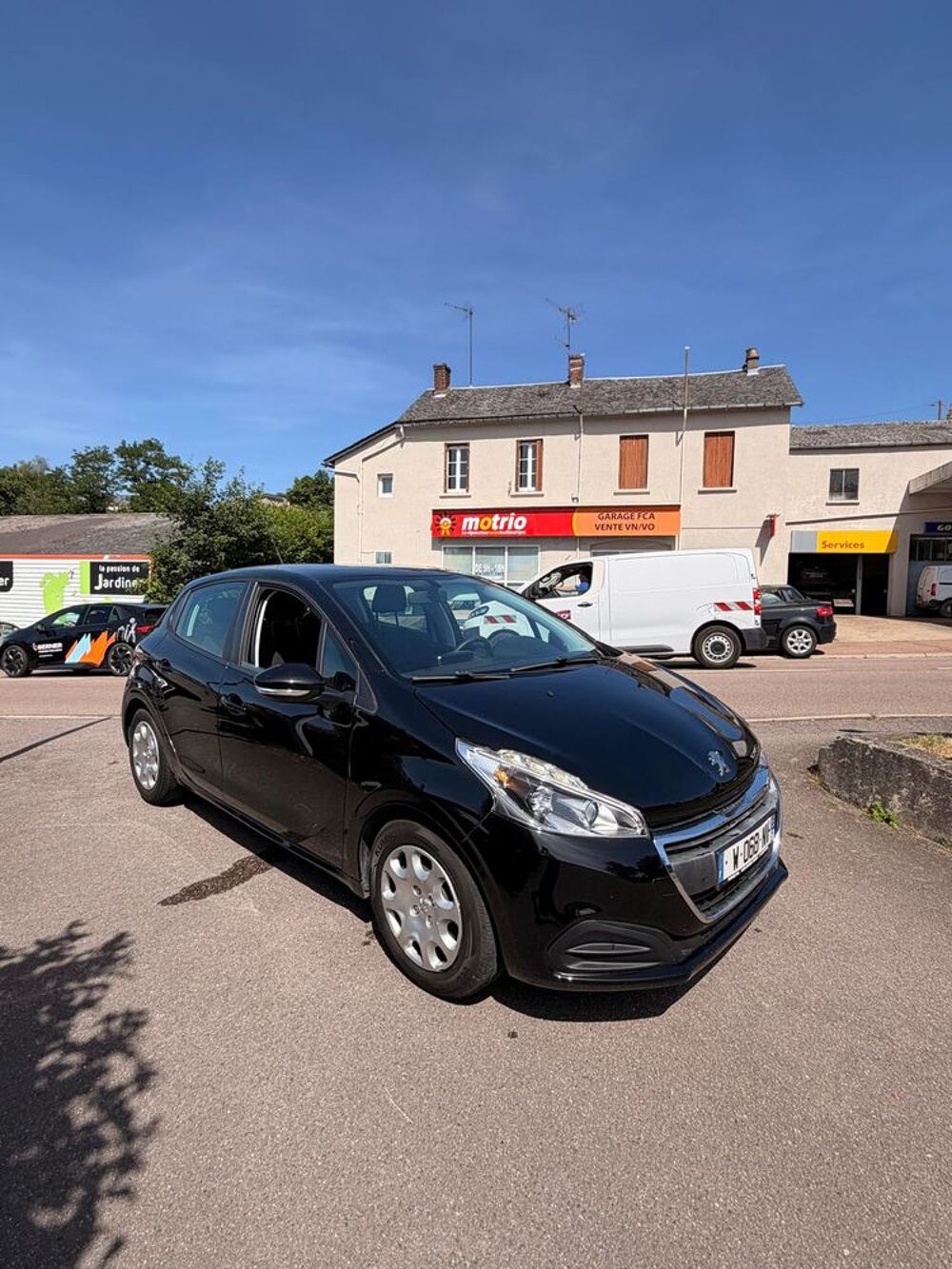 208 1.6 BlueHDi 75ch BVM5 Active 2018 occasion 58120 Ch&acirc;teau-Chinon Ville