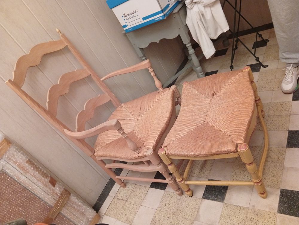 Fauteuil proven&ccedil;al Meubles