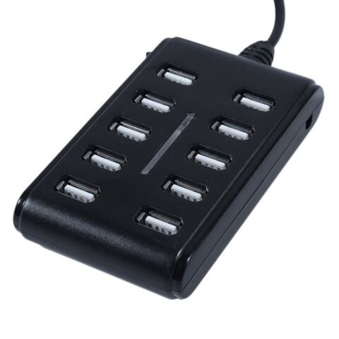 PRISE MULTIPLE 10 ports USB 15 Dammarie-les-Lys (77)