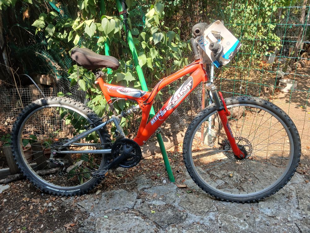 Velo VTT BIKE SPRINT, 26p Vélos
