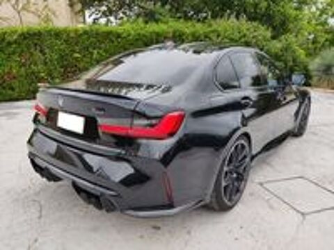 M3 Competition 510 ch BVA8 2022 occasion 38300 Bourgoin-Jallieu