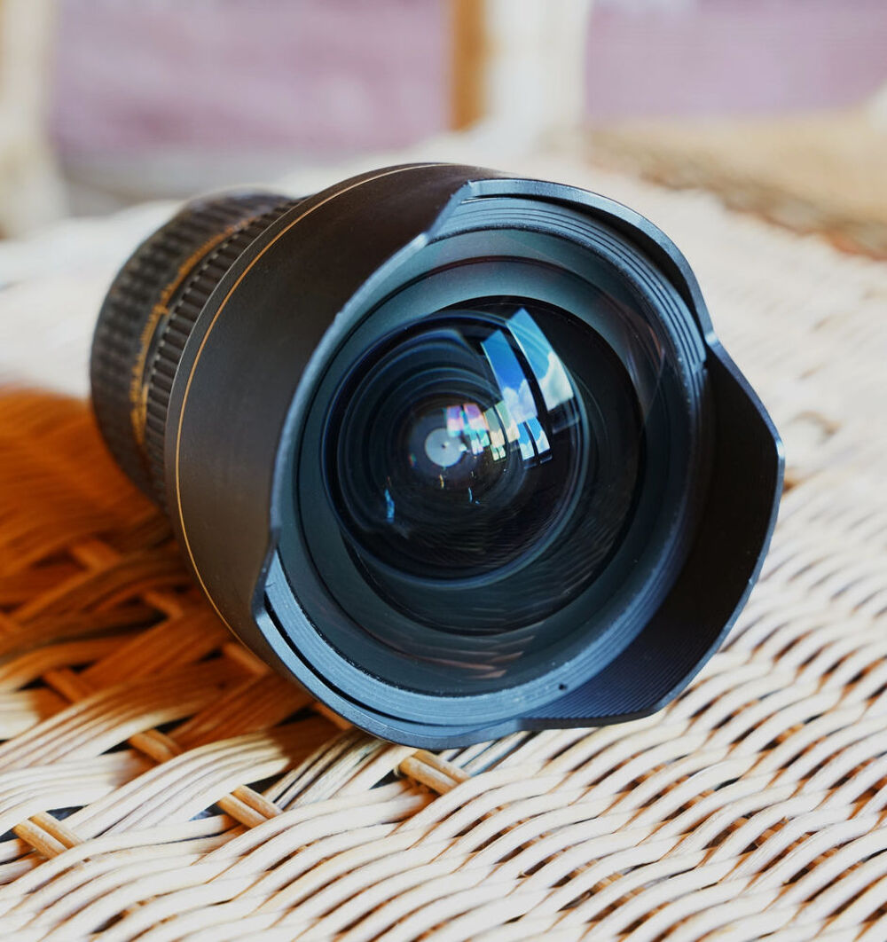 Objectif AF-S Nikkor 14-24/2,8 G ED Photos/Video/TV