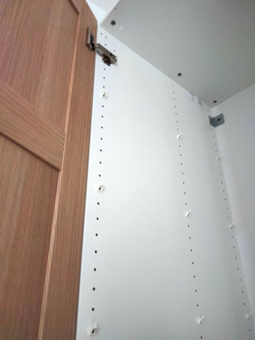 Armoire en bois Ikea Meubles