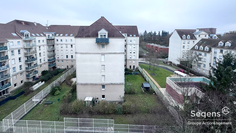 Vente Appartement Appartement 3 pièces avec emplacement de stationnement Dugny