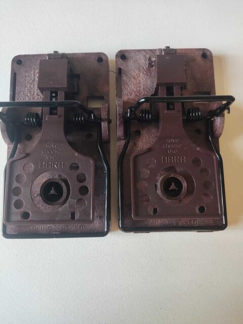 lot de 3 tapettes rat souris efficaces et r�utilisables 25 Perpignan (66)