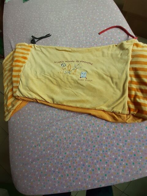 Tour de lit bb 7 Grisolles (82)