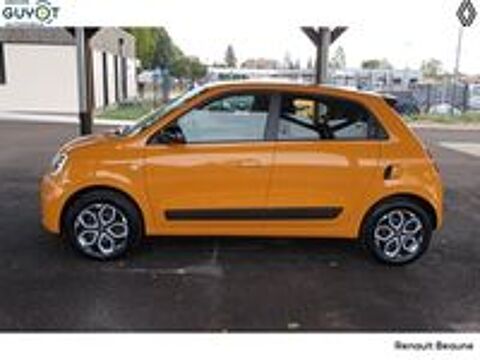 Twingo equilibre SCe 65 2023 occasion 21200 Beaune