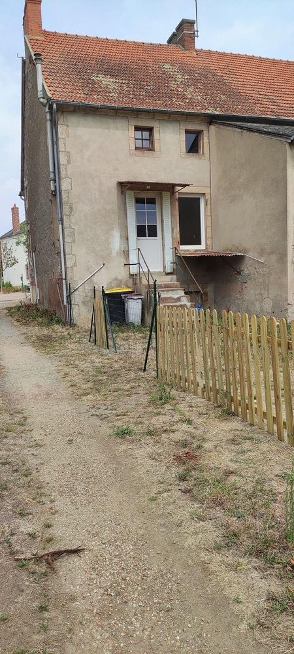 Vente Maison maison Montvicq