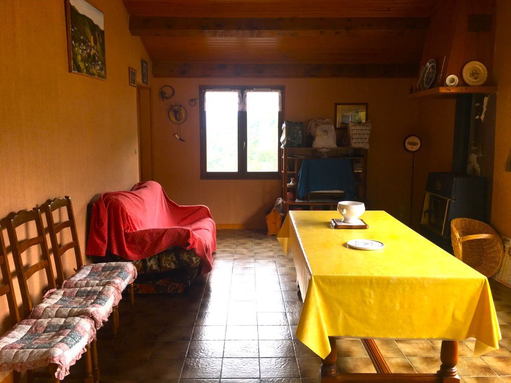 Vente Maison Maison de village en pierre Ayguatébia-talau