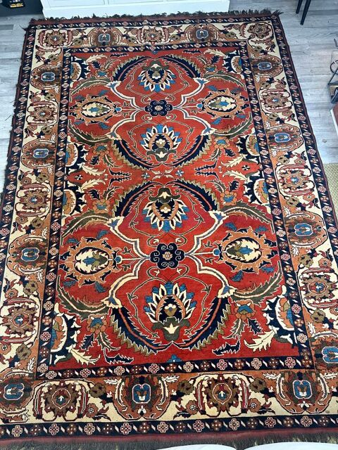 Tapis vintage Floirac (33)