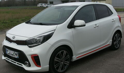 Kia picanto 1.2L 84 ch BVM5 GT Line