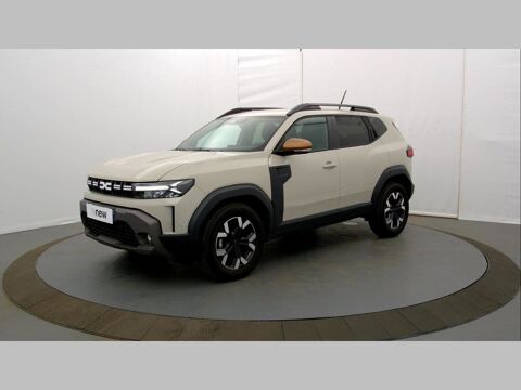 Dacia Duster Mild Hybrid 130 Extreme 2025 occasion La Valette-du-Var 83160