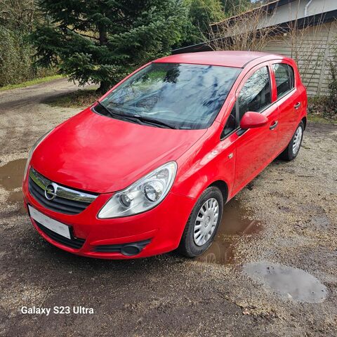 Opel Corsa 1.2 - 80 Twinport Essentia 2008 occasion Gradignan 33170