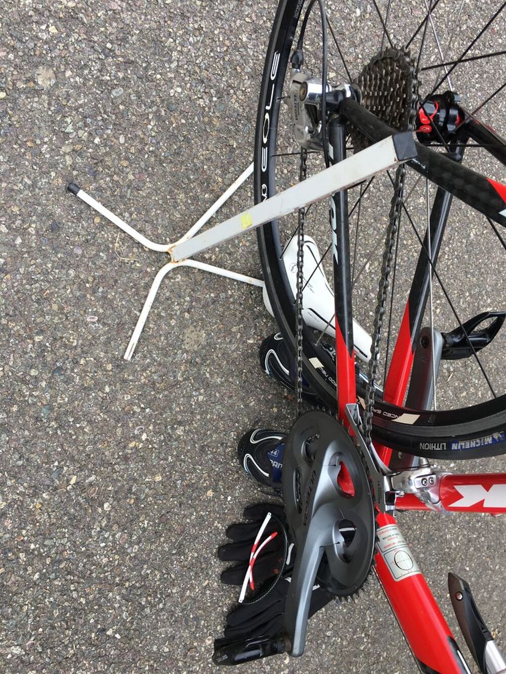 V&eacute;lo LOOK 565, Carbone Vélos