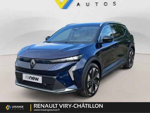 Renault Scenic E-Tech electrique 220 ch grande autonomie Techno 2025 occasion Viry-Ch&acirc;tillon 91170