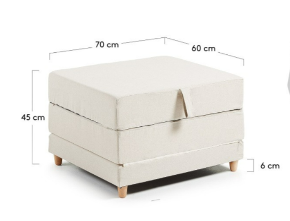 Pouf lit d'appoint enfant Meubles