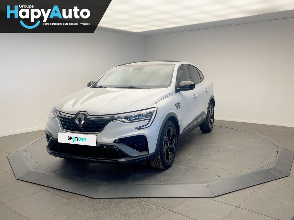 Arkana mild hybrid 160 EDC FAP - 22 R.S. Line 2023 occasion 65000 Tarbes