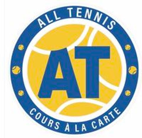   Cours de tennis à la carte pour enfant  