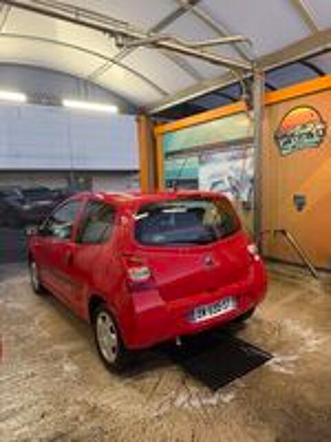 Twingo II 1.2 LEV 16v 75 eco2 Authentique 2010 occasion 77330 Ozoir-la-Ferri&egrave;re