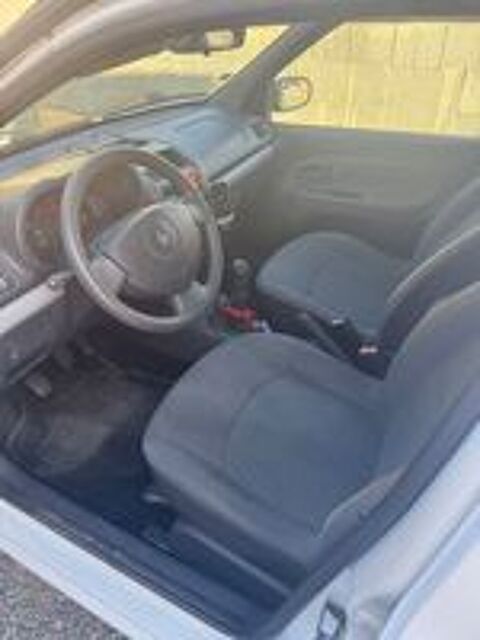 Clio II Clio 1.5 dCi 65 Campus Authentique 2008 occasion 15100 Les Ternes