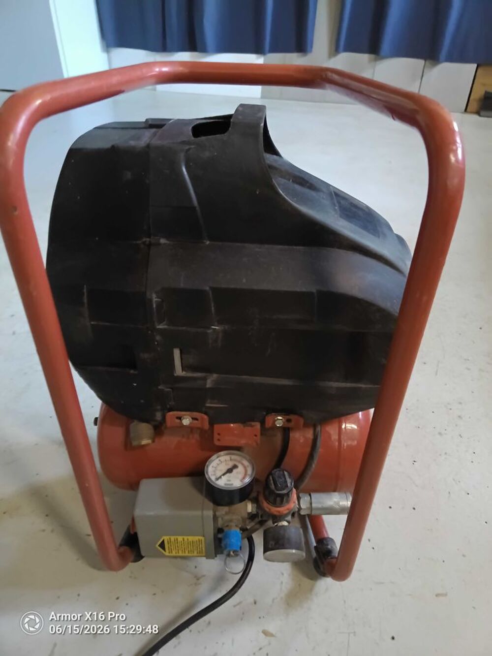Compresseur Bricolage