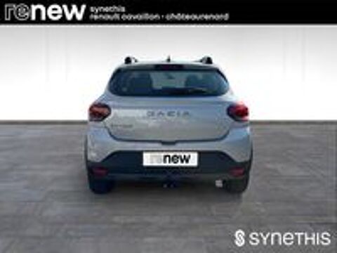 Sandero ECO-G 100 Stepway Extreme 2023 occasion 84300 Cavaillon