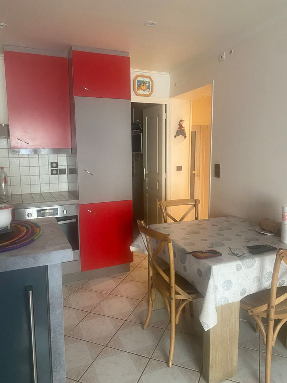 Vente Appartement RDC  appartement. photos sur demande La frette-sur-seine