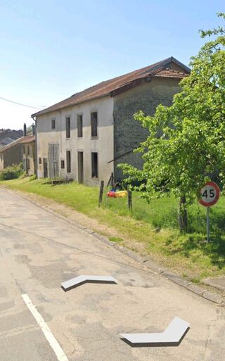  Remise / Grange � vendre 2 pi�ces 250 m�