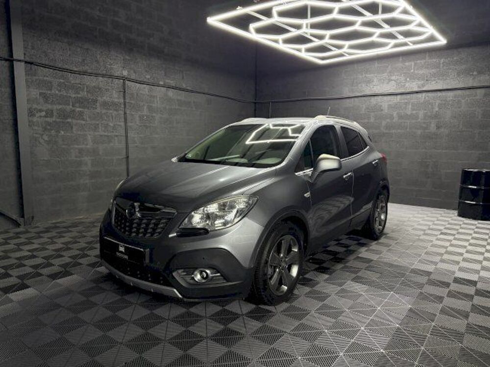 Mokka 1.4 Turbo 140ch Cosmo Pack 4x2 2014 occasion 33520 Bruges