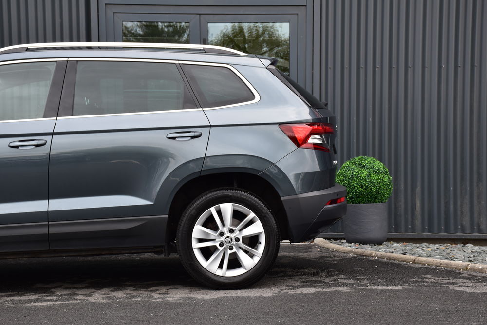 Karoq 2.0 TDI 150 ch SCR Style 2021 occasion 56300 Pontivy