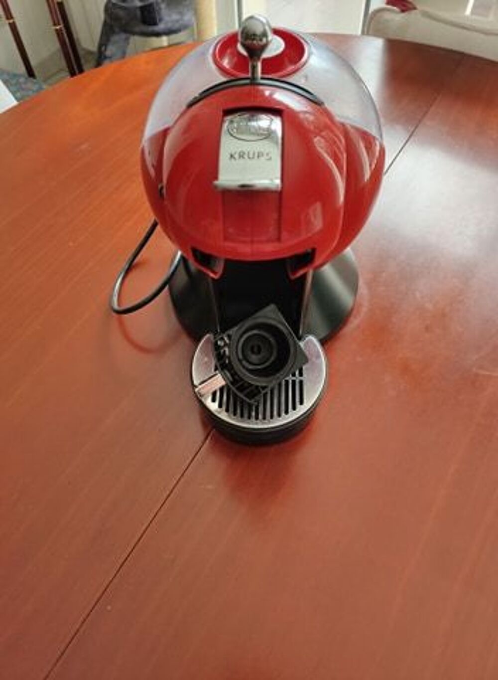 Expresso &agrave; capsule Dolce Gusto Electroménager
