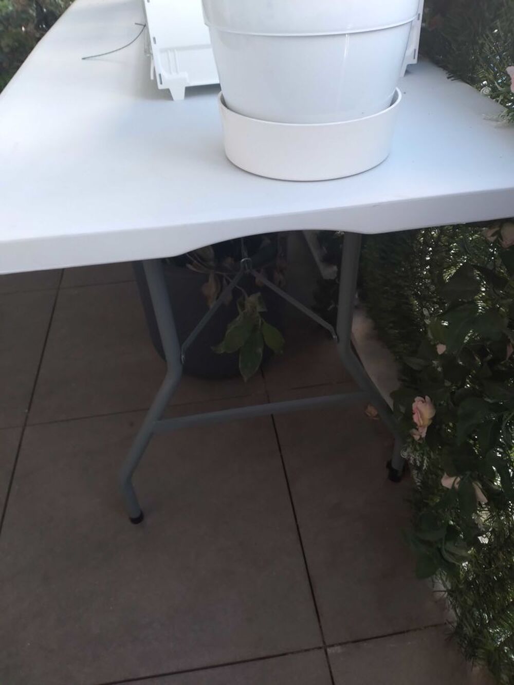 table pliante Meubles