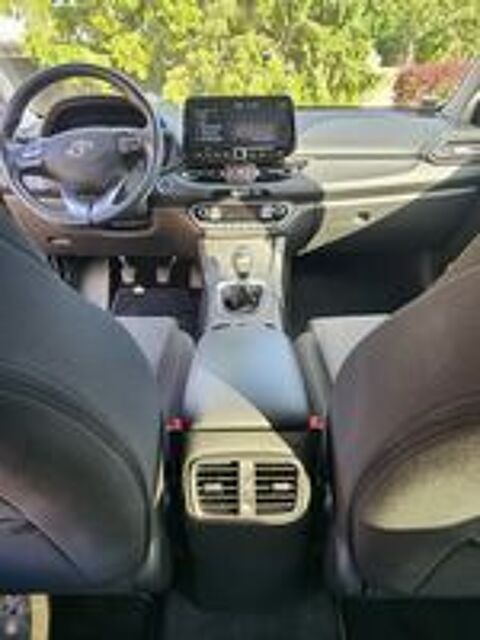i30 SW 1.0 T-GDi 120 iBVM6 Hybrid 48V Creative 2022 occasion 86230 Saint-Gervais-les-Trois-Clochers