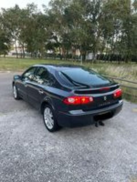 Laguna II Laguna 1.9 dCi 130 FAP Initiale 2007 occasion 30100 Al&egrave;s