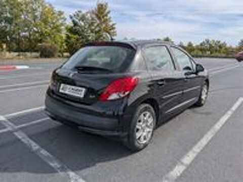 207 1.4 HDi 70ch BLUE LION Active 2010 occasion 51100 Reims