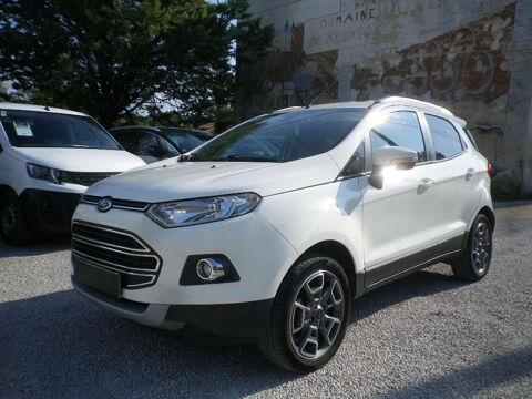 Ford ecosport 1.0 ECOBOOST 125 TITANIUM